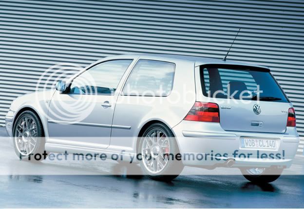 Volkswagen GOLF GolfMK4