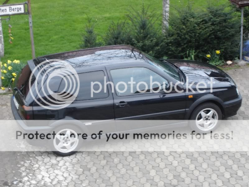 Volkswagen GOLF Golf3gti