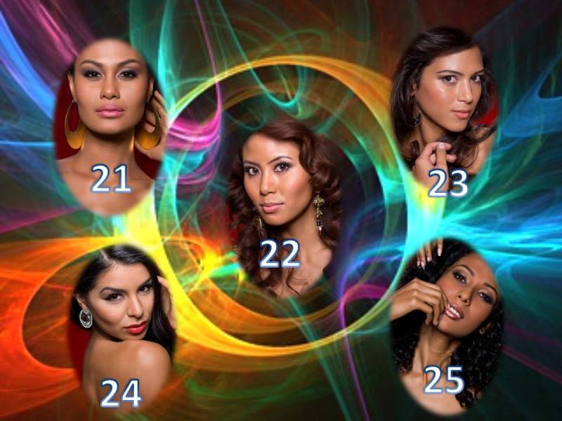 The 2011 Miss SimUniverse Pageant Slide6