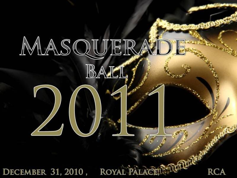 Events Masqueradeball