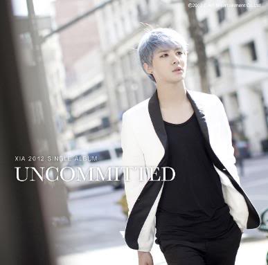 [Lyrics][E] Uncomitted - XIA Junsu 388148_436992633028377_436266915_n