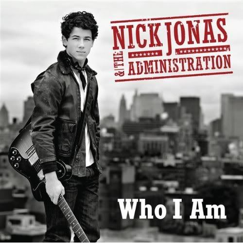 Nick Jonas and the administration! 51LjG16jFjL_SS500_