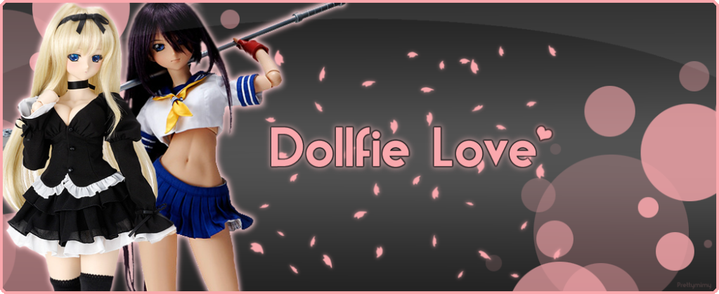 Dollfie Love