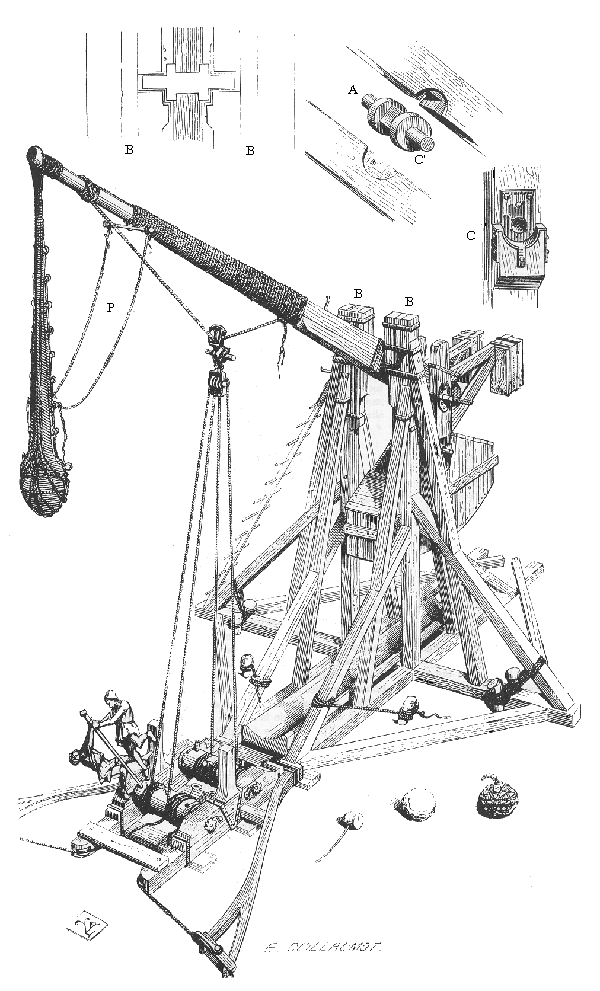 Máy Bắn Đá TREBUCHET!!! Phần 1 Vnsharing8-1