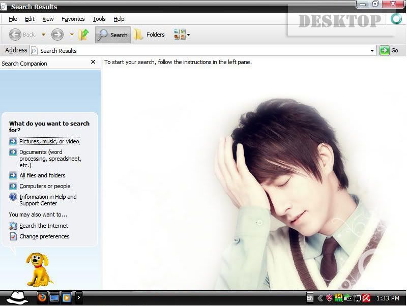 [XPTHEME]HANGENG-SuJu ver1+2 V2-2