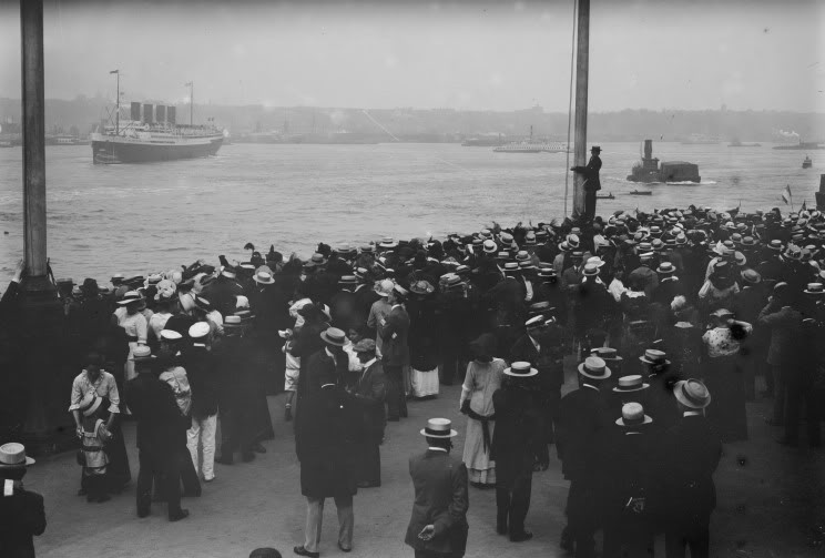 SS France (1912) 1914_08_26_france_dpt_ny