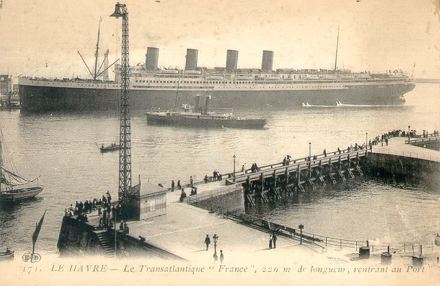 SS France (1912) PC-FR09