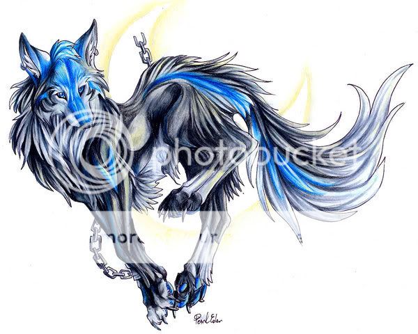 War's Other Mythis Bluewolf