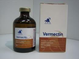 Traitement Anti-parasites d'Ivermectine Vermectin