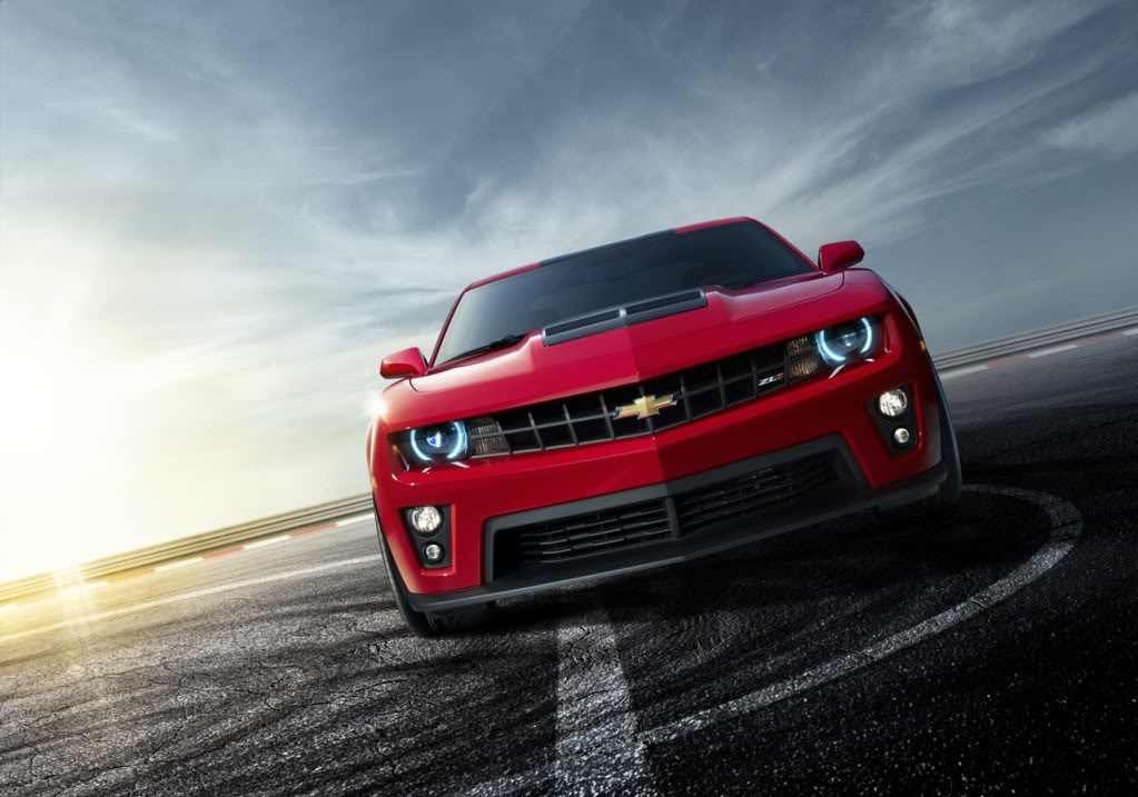 CHEVY CAMARO ZL1 2012 Camaro-zl100