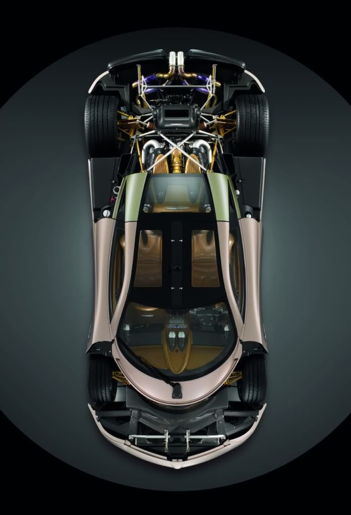 ☼  OFICIAL ☼ PAGANI HUAYRA Pagani-huayra10