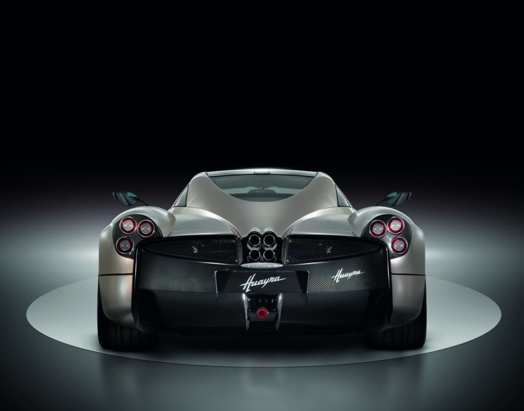 ☼  OFICIAL ☼ PAGANI HUAYRA Pagani-huayra14