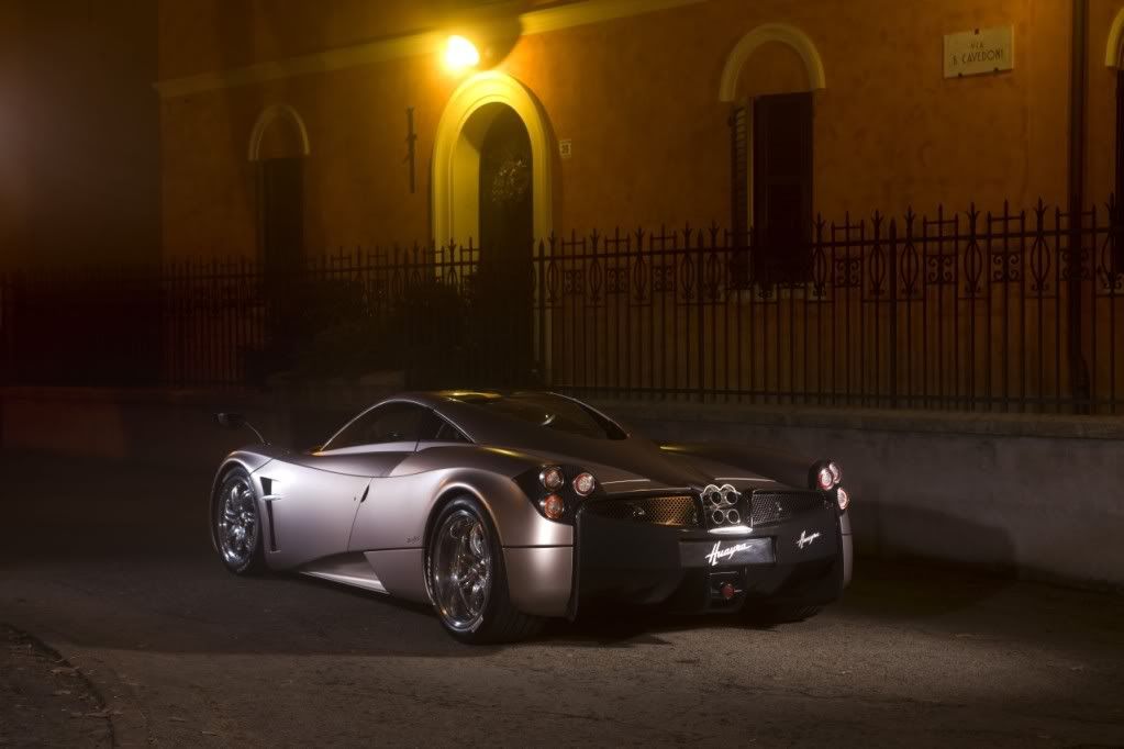 ☼  OFICIAL ☼ PAGANI HUAYRA Pagani-huayra19