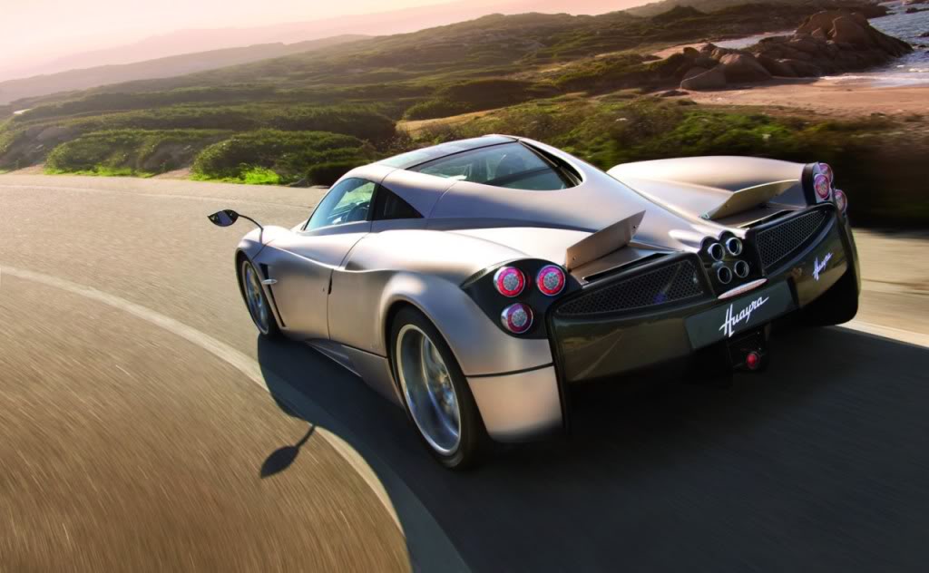 ☼  OFICIAL ☼ PAGANI HUAYRA Pagani-huayra21