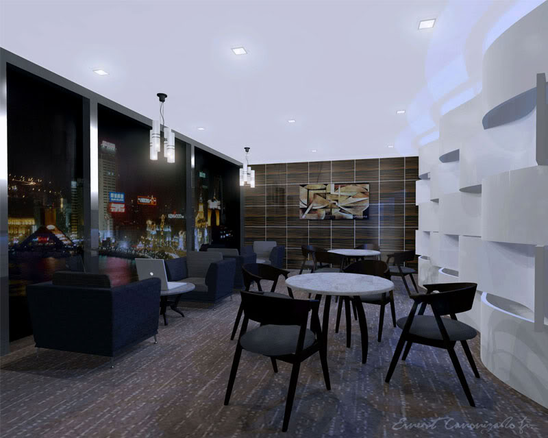 Vray for Autocad 2012? InteriorDesignCoffeeShop