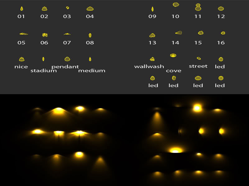 Autocad IES MasterBokkinsIES