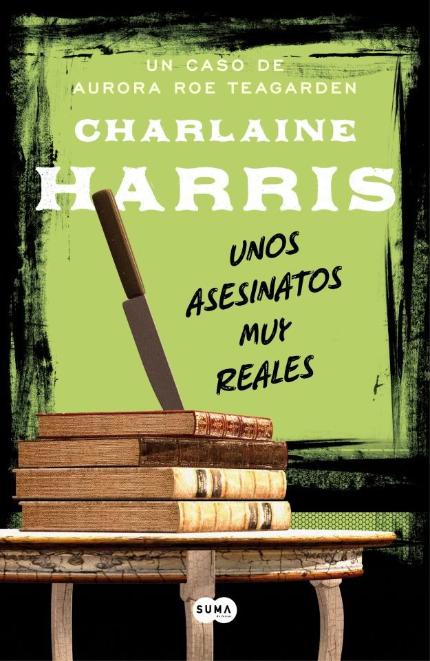 Nueva serie de Charlaine Harris 293421_10150424510376041_197923966040_10735829_806306282_n