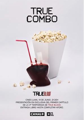 Premiere de la T3 en Madrid!!!! TrueCombo