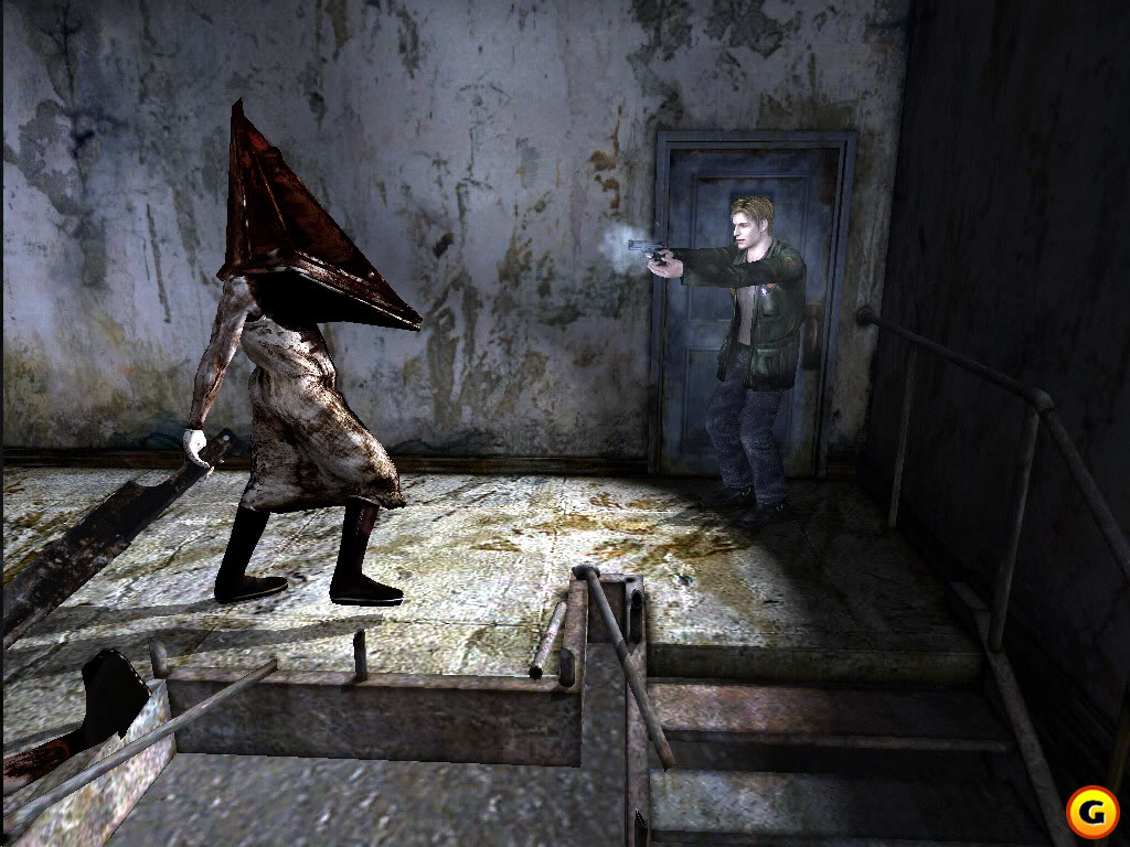 Silent Hill 2 -Director-Cut edition~ Silent_screen004