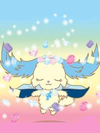 Jewel pets Jewelpet