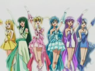 Mermaid melody Sereiasunidas