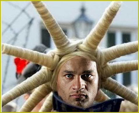 Paul 'Semtex' Daley photoshop Josh Koscheck commpetition Koshair1