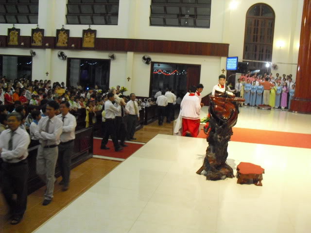 Giáng sinh 2011 với Giáo xứ Xuân KiTô CIMG3511