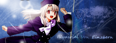 fate/series Illya-2copy-1