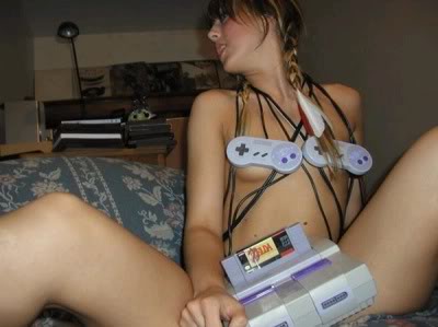 Mamasitas, bizcochos y nenas :P Nintendo