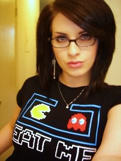 Mamasitas, bizcochos y nenas :P Playera_pacman