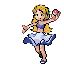 MrsLady's Sprites Skirt