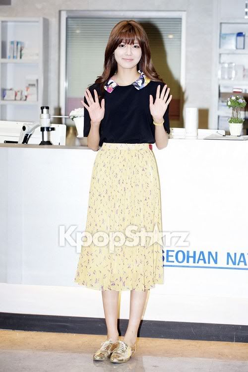 [PICS]  2012 Sooyoung en la conferencia de prensa de The Third Hospital 06d36af2