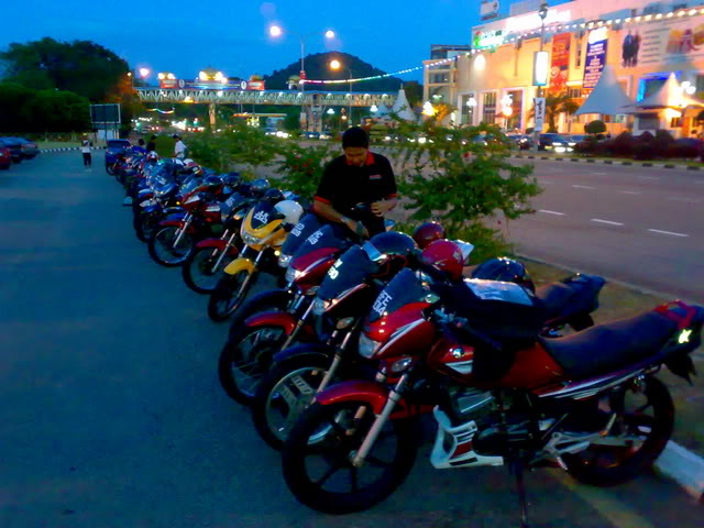 LAPORAN 1ST ANNUAL GATHERING RXZ MALAYSIA 2010 DATARAN MELAKA.. - Page 2 31012010303