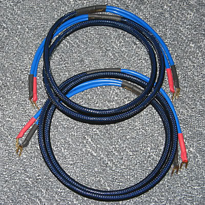 Harmonix CS-120 speaker cables (Used) SOLD Fcbb03e3