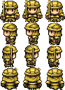 Recolors and Edits :3 GoldGuard