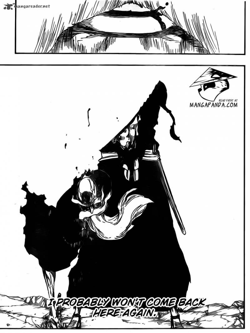 Bleach 670 - The Perfect Crimson - Page 4 Bleach-3635149