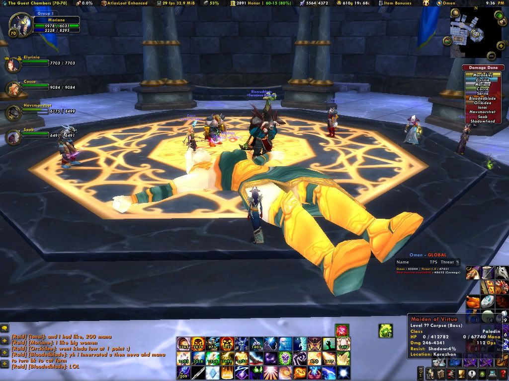 Raid pitures WoWScrnShot_091307_213611