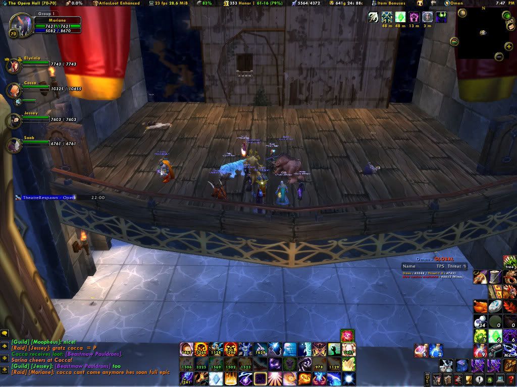 Raid pitures WoWScrnShot_091507_194929