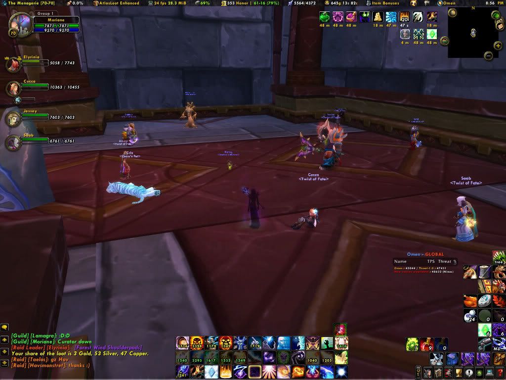 Raid pitures WoWScrnShot_091507_205744