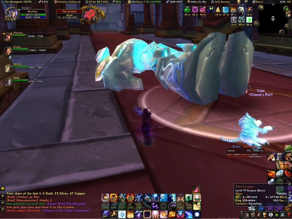 Raid pitures WoWScrnShot_091507_205754