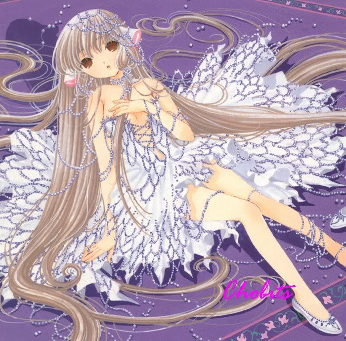 Anh manga đẹp Chobits85