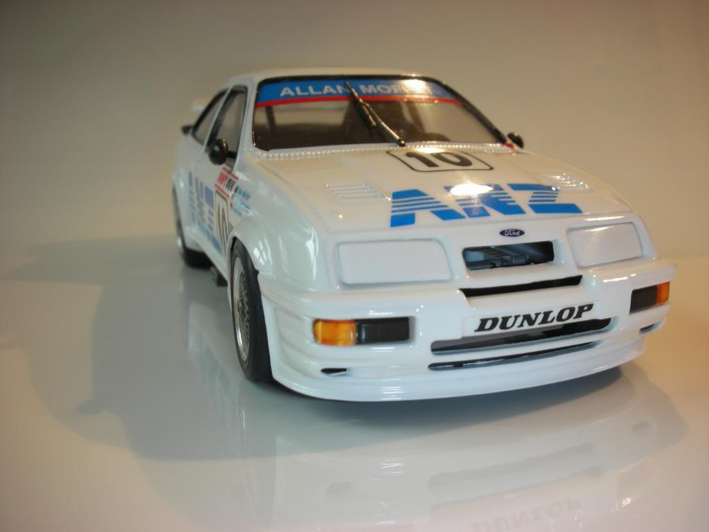 Alan Moffat's ANZ Ford Sierra DSCN4636