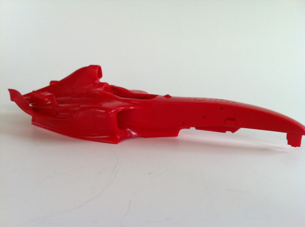 Revell Ferrari F2003-GA IMG_0778