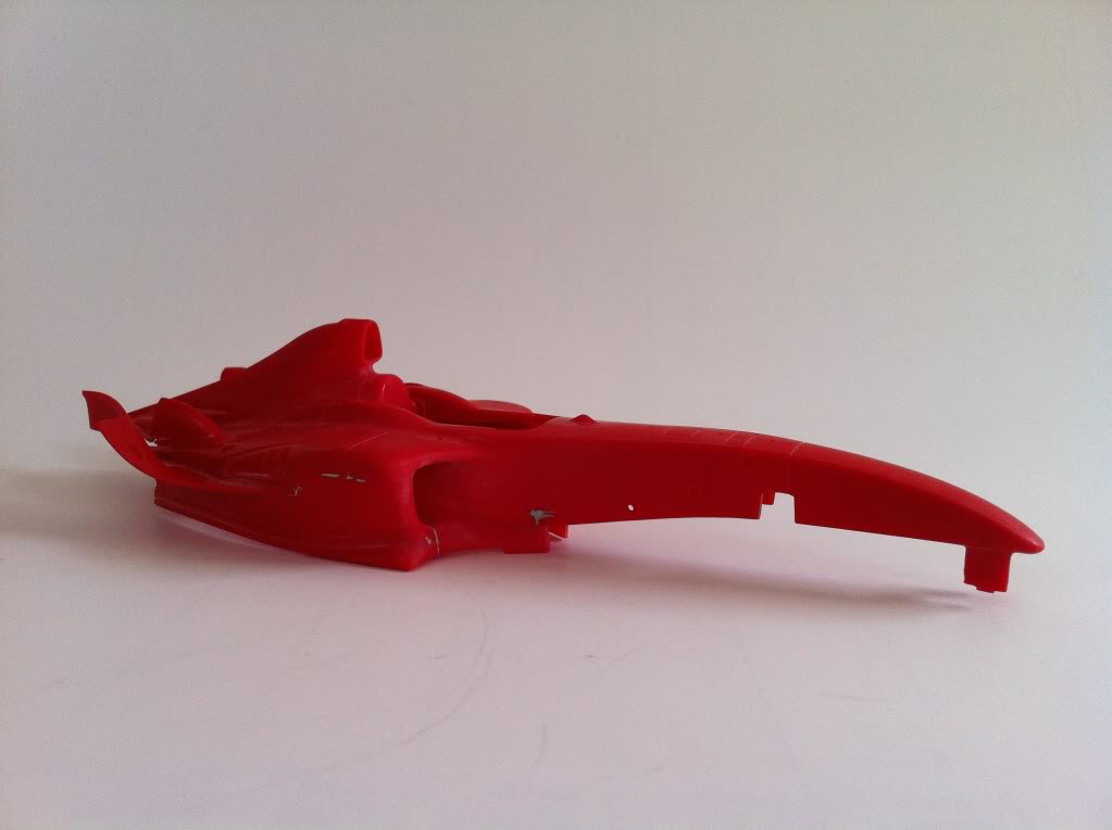 Revell Ferrari F2003-GA IMG_0787