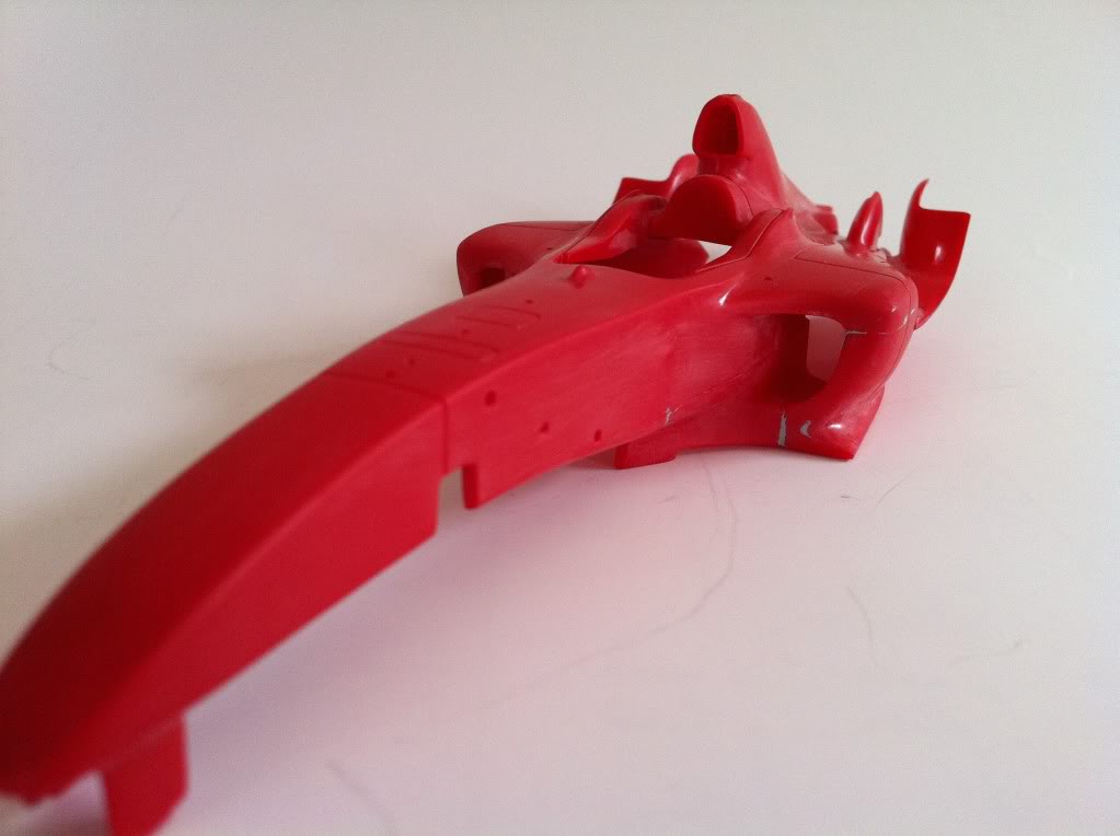 Revell Ferrari F2003-GA IMG_0789