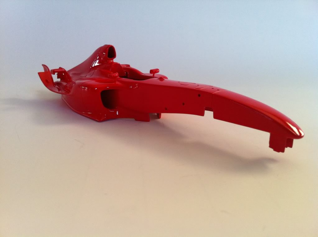 Revell Ferrari F2003-GA IMG_0801