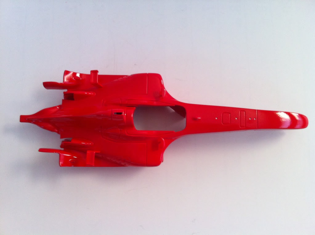 Revell Ferrari F2003-GA IMG_0804