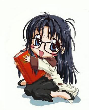 Ah! Megane Sama ChibiROD