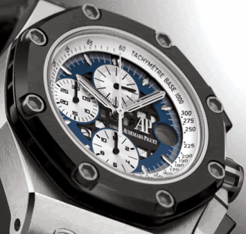 Audemars Piguet Royal Oak Offshore Barrichello APROOBarri1