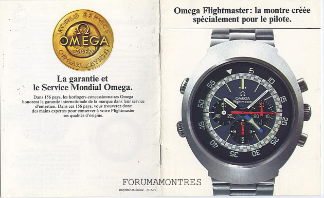 flightmaster - La Flightmaster ( version calibre 911) Mode d'emploi de 1972 ModedemploidelaFlightmaster0ter